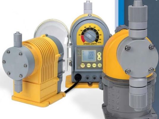 110 Neptune Electronic PZ image 2