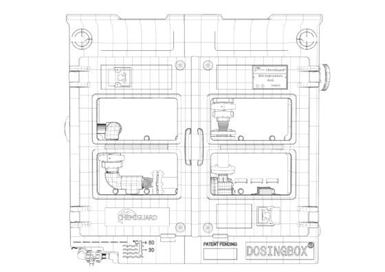 115 ChemiGuard Dosing Cabinet illustration front scaled