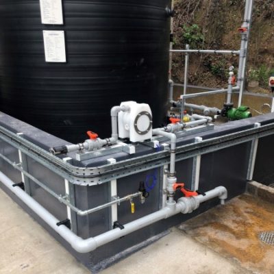 Almatec C Series use shot 2