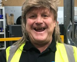 Barney Mullet