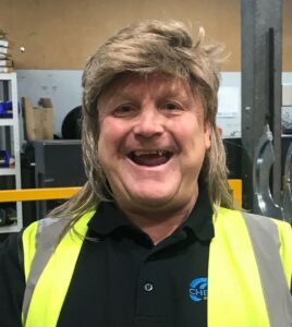 Barney Mullet