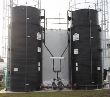 De Icer Storage Dispensing