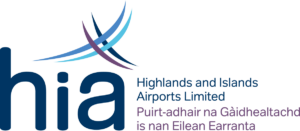 Highlands and Islands Airports Logo