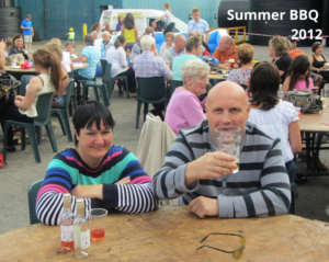 Summer BBQ 2012